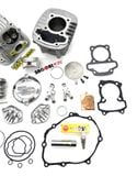MSX, MONKEY, CT 125 Kit đầu lòng TAKEGAWA Super head 4V+R 145