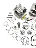MSX, MONKEY, CT 125 Kit đầu lòng TAKEGAWA Super head 4V+R 145