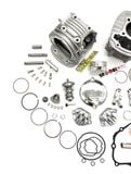 MSX, MONKEY, CT 125 Kit đầu lòng TAKEGAWA Super head 4V+R 145