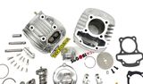 MSX, MONKEY, CT 125 Kit đầu lòng TAKEGAWA Super head 4V+R 145