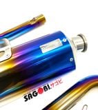 MONKEY 125 Pô titan NOJIMA M2