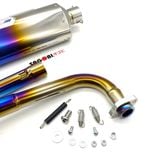 MONKEY 125 Pô titan NOJIMA M2