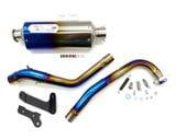 MONKEY 125 Pô titan NOJIMA M2