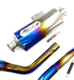 MONKEY 125 Pô titan NOJIMA M2