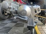 CRF, Monkey 50 Nắp máy trái TAKEGAWA