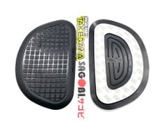  Bộ đệm đầu gối dán bình xăng TAKEGAWA 