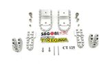 CT 125, REBEL300-500, CL300-500 Thanh gác chân trước TAKEGAWA
