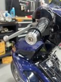 VISION 110, CLICK, VARIO 160, GIORNO+ 125 Gù tay lái H2C