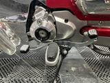 CUB 125 Bộ ốp nắp máy BIKERS