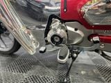 CUB 125 Bộ ốp nắp máy BIKERS