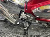 CUB 125 Bộ ốp nắp máy BIKERS
