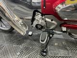 CUB 125 Bộ ốp nắp máy BIKERS