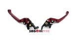 SH, FORZA, ADV 350i Bộ tay thắng BIKERS có tăng chỉnh, chống gãy (dài)
