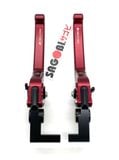 SH, FORZA, ADV 350i Bộ tay thắng BIKERS có tăng chỉnh, chống gãy (dài)