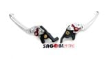 SH, FORZA, ADV 350i Bộ tay thắng BIKERS có tăng chỉnh, chống gãy (dài)