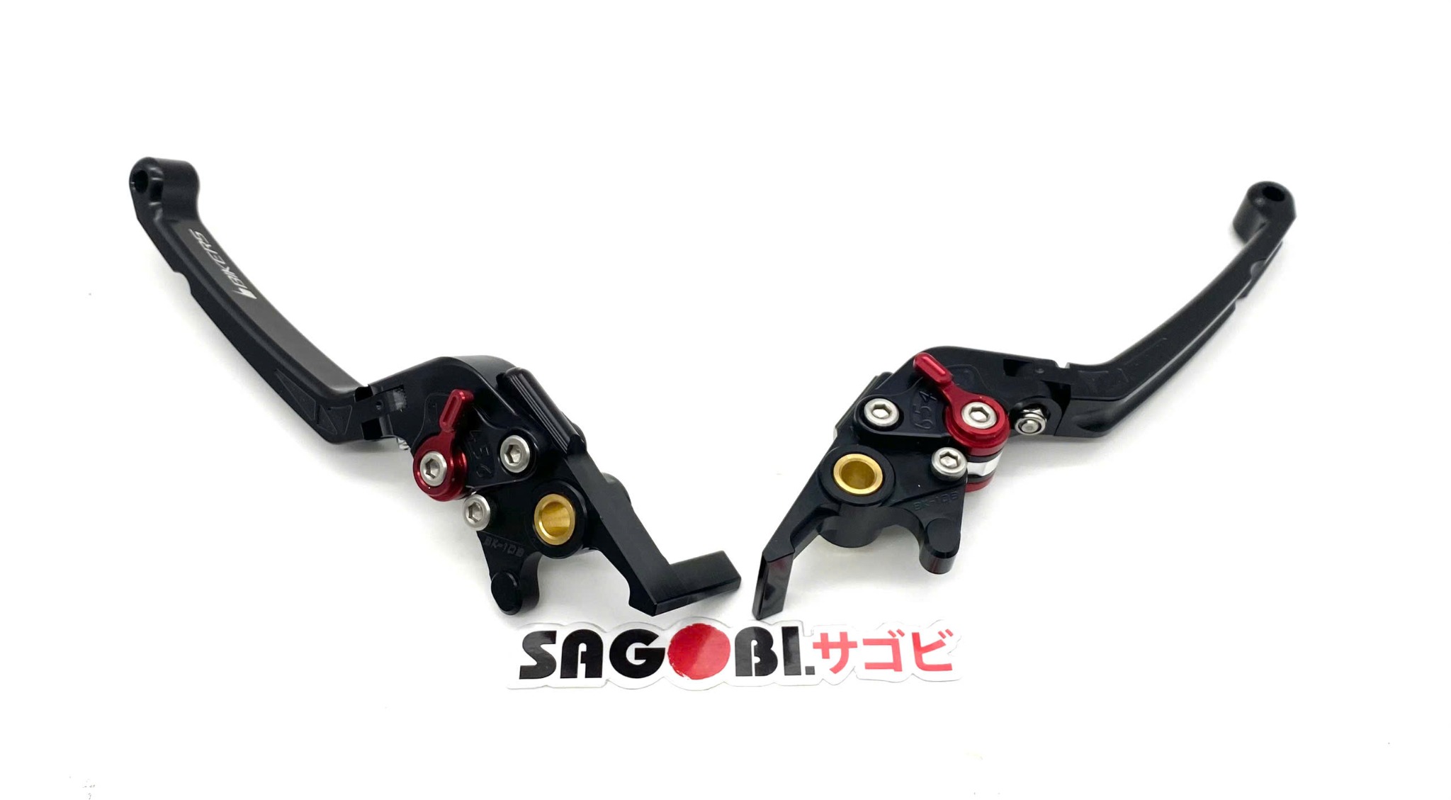 Bộ tay thắng BIKERS có tăng chỉnh, chống gãy cho SH, FORZA, ADV