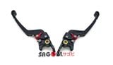 SH, FORZA, ADV 350i Bộ tay thắng BIKERS có tăng chỉnh, chống gãy (dài)