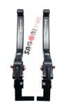 SH, FORZA, ADV 350i Bộ tay thắng BIKERS có tăng chỉnh, chống gãy (dài)