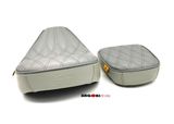 CUB 125 Bộ nệm yên trước sau MOTOLORD