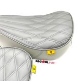 CUB 125 Bộ nệm yên trước sau MOTOLORD
