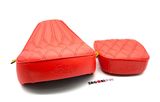 CUB 125 Bộ nệm yên trước sau MOTOLORD