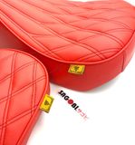 CUB 125 Bộ nệm yên trước sau MOTOLORD
