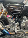 MONKEY 125 Số gãy OVER RACING 4P