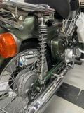 MONKEY 125 Giảm xóc/ phuộc sau TAKEGAWA (không lệch tâm) (330mm)