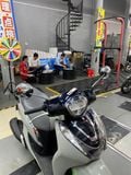 CUB 125 Bộ kính chiếu hậu HONDA