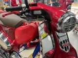 CROSS CUB 110, CT, DAX 125, CRF300 Tay thắng ZETA PIVOT CP