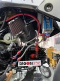 MSX125 Bộ két nhớt TAKEGAWA (lòng)