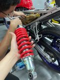 Giảm xóc/ phuộc sau HONDA CBR150R (260mm)