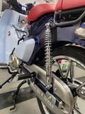 CUB 125 Giảm xóc/ phuộc sau TAKEGAWA (lệch tâm) (345mm)