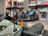 Kính chiếu hậu Takegawa MINI