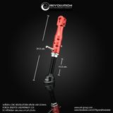 MONKEY 125, PCX 160, FORZA 300 Chân chống tăng chỉnh REVOLUTION