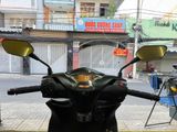 MSX 125 Cặp kính chiếu hậu Takegawa POLYGON ROUND