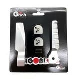 DAX 125 Thanh gác chân sau GCRAFT