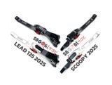 SCOOPY 110, LEAD 125 CBS Bộ tay thắng GTRS