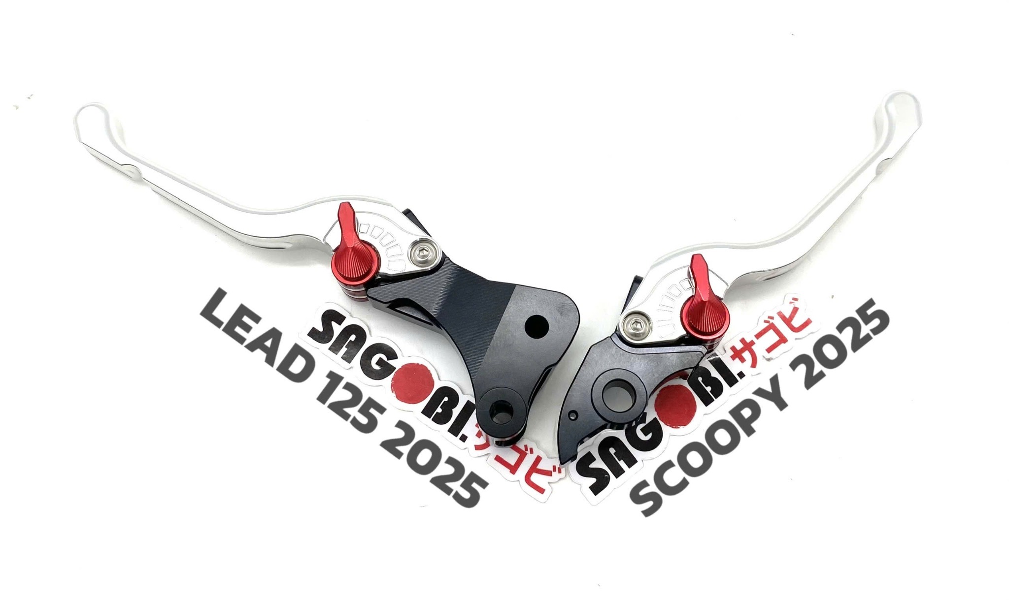 Bộ tay thắng GTRS cho SCOOPY 110, LEAD 125 CBS – Sagobi