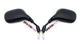 WAVE 110-125 Kính chiếu hậu HM AUTO PART