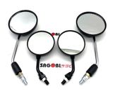 ZOOMER X Kính chiếu hậu HM AUTO PART