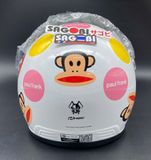 Nón 3/4 trẻ em H2C x PAUL FRANK