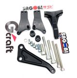 MSX125 Khung gắn trợ lực GCRAFT