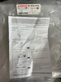 XMAX 300 Áo trùm xe YAMAHA