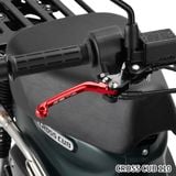 CROSS CUB 110, CT, DAX 125, CRF300 Tay thắng ZETA PIVOT CP