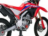 CRF250, CRF300 Ốp sườn ZETA