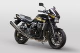 ZRX1200 DAEG Giảm xóc/ phuộc sau NITRON R3 STEALTH