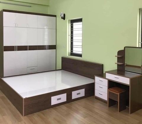 Combo phòng ngủ CV13