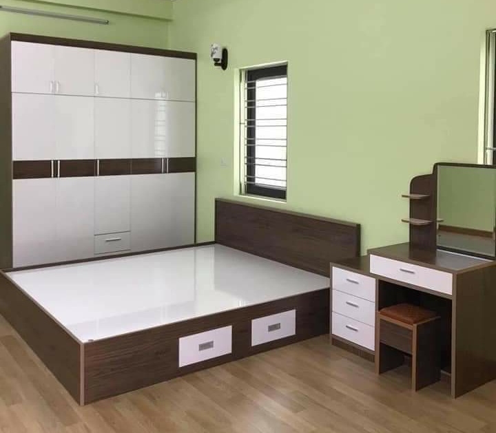 Combo phòng ngủ CV 55