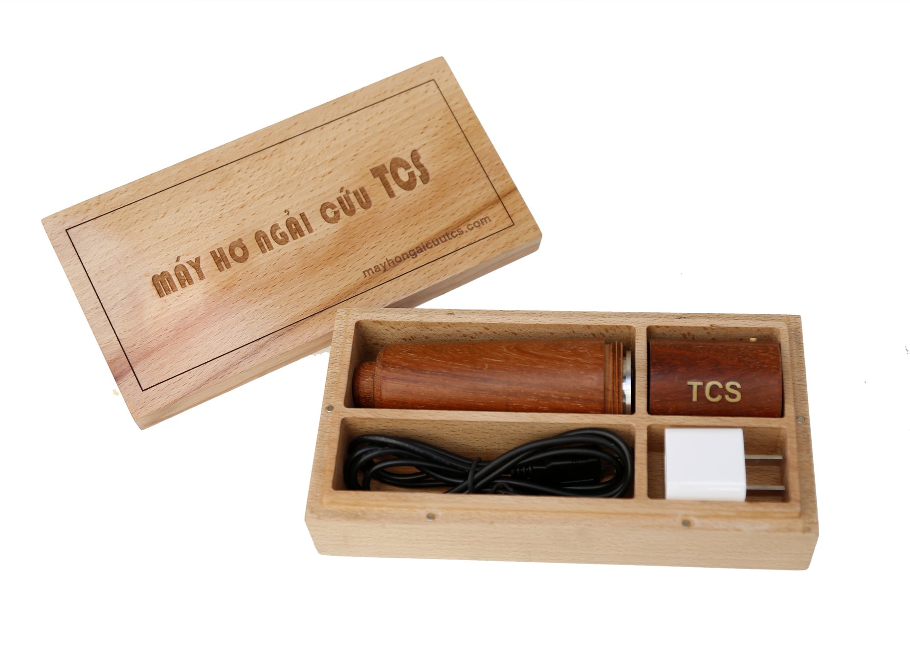 Máy Hơ Ngải Cứu Cao Cấp TCS